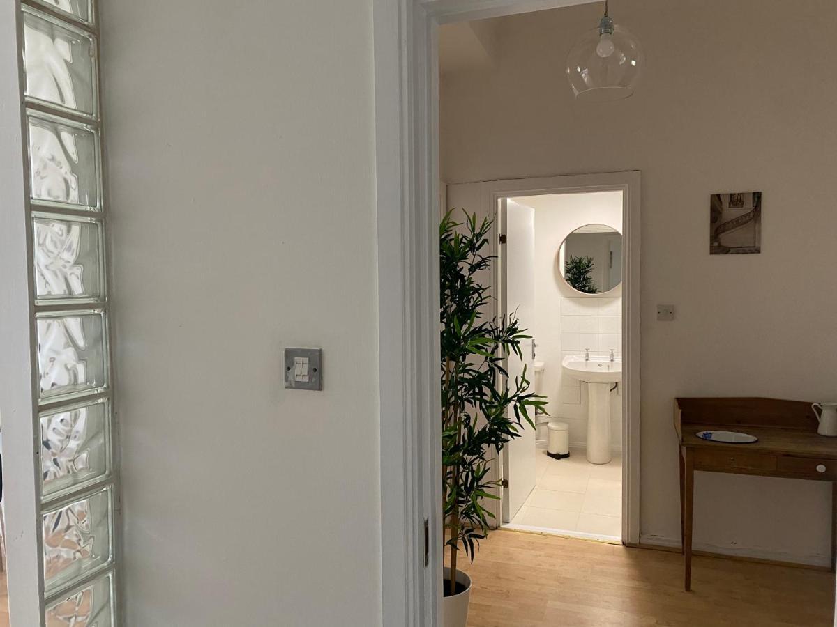 Lovely 1-Bed Apartment In Glasgow Merchant City Exterior foto
